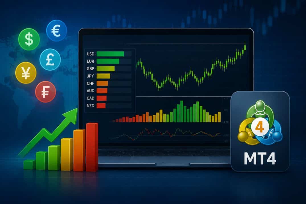 Best Currency Strength Indicators for MT4 OnShoppie Best Currency Strength Indicators for MT4