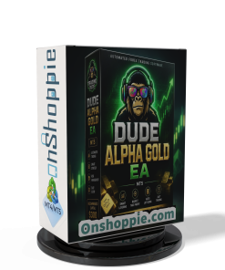 Dude Alpha Gold EA MT5 Unlimited