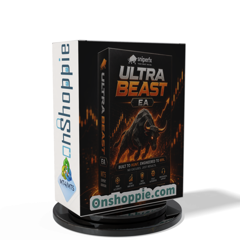 Ultra Beast EA MT5 Unlimited