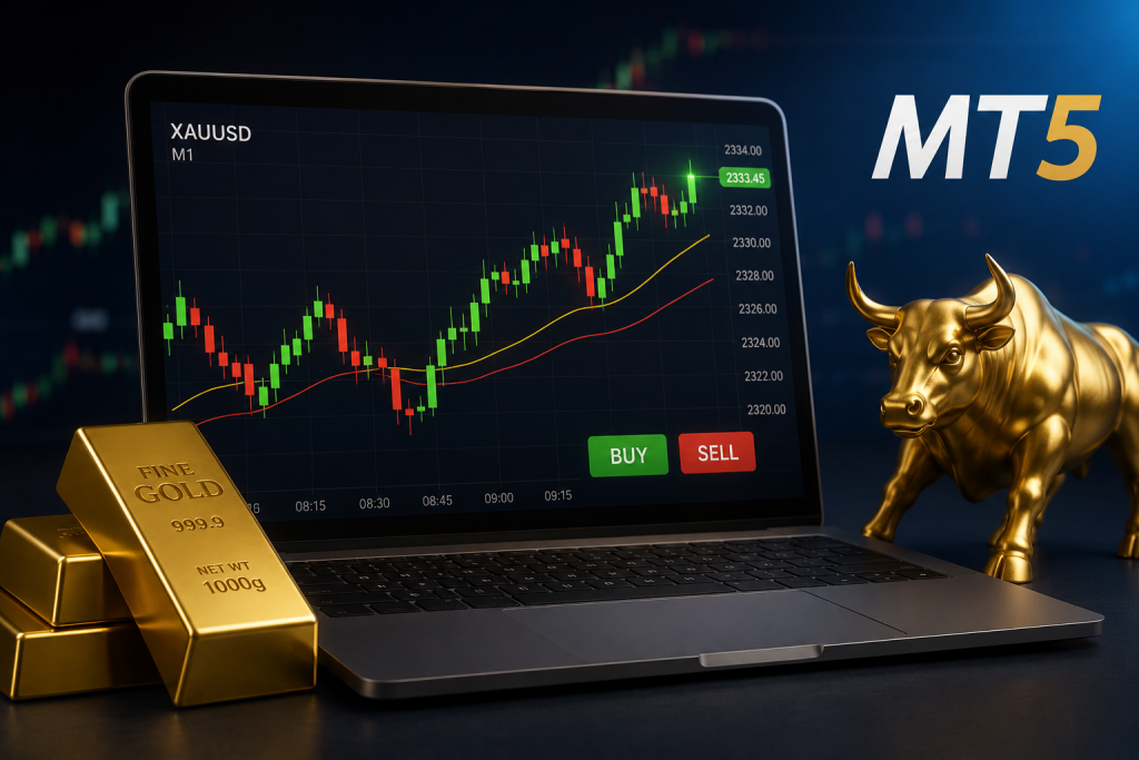 Best Automated Gold Trading Software for MetaTrader 5 in 2026