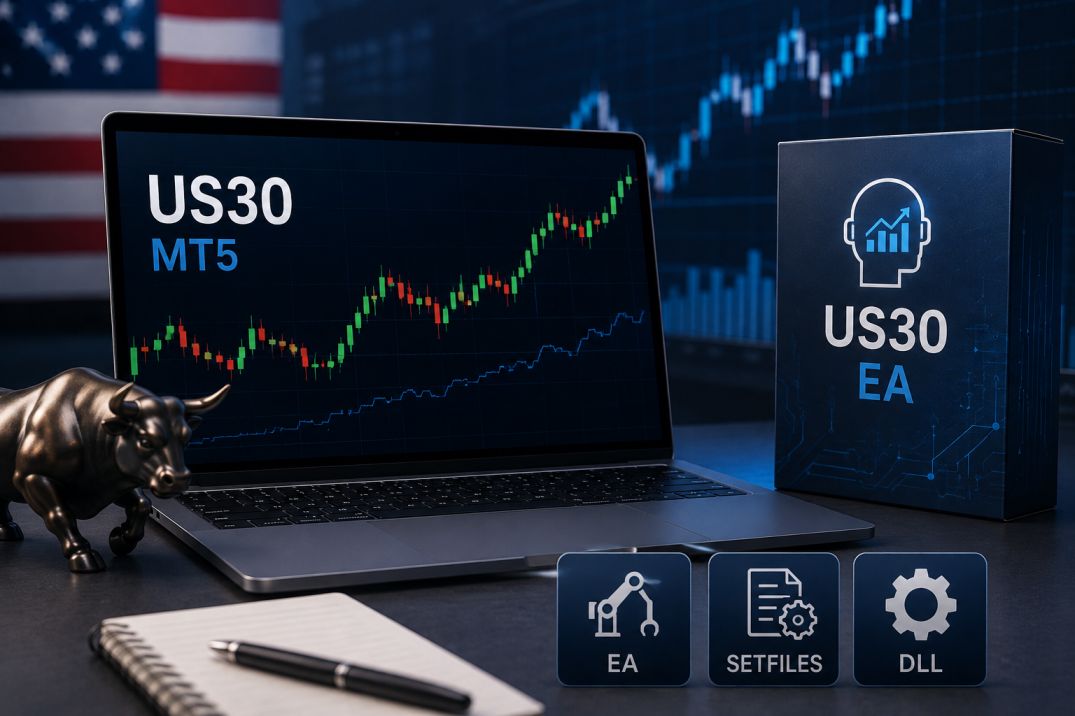 Best US30 EA for MT5