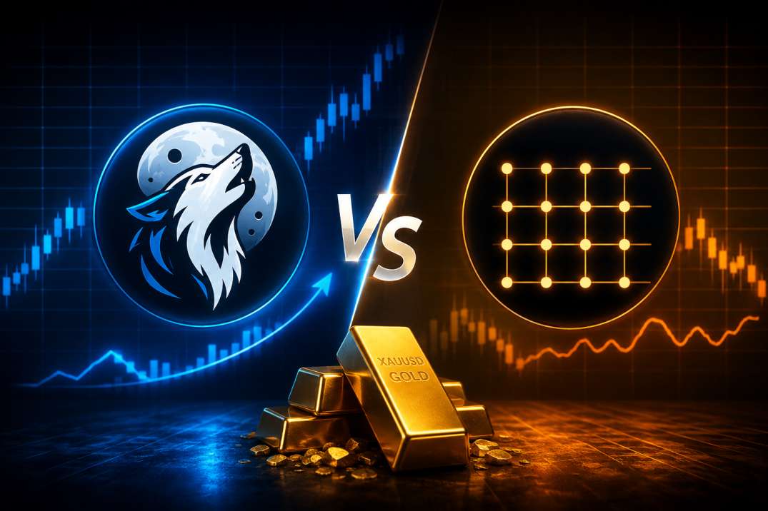 MoonDog EA MT5 vs Grid EAs