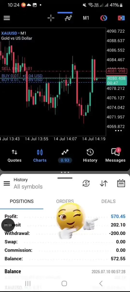 Steve Pro MT5 OnShoppie Steve Pro EA Metatrader