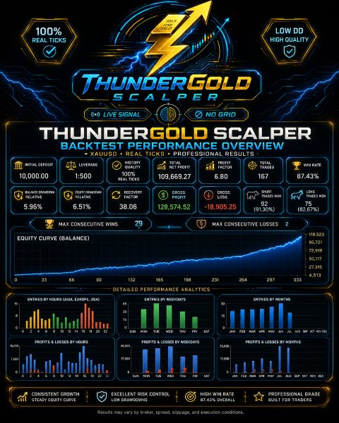 ThunderGold Scalper OnShoppie ThunderGold Scalper