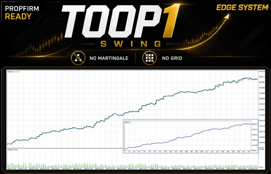 TOOP1 Swing MT5 OnShoppie TOOP1 Swing MT5